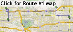 Bus Route # 1