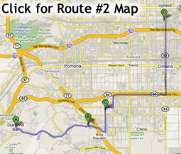 Bus Route # 2