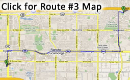 Bus Route # 2